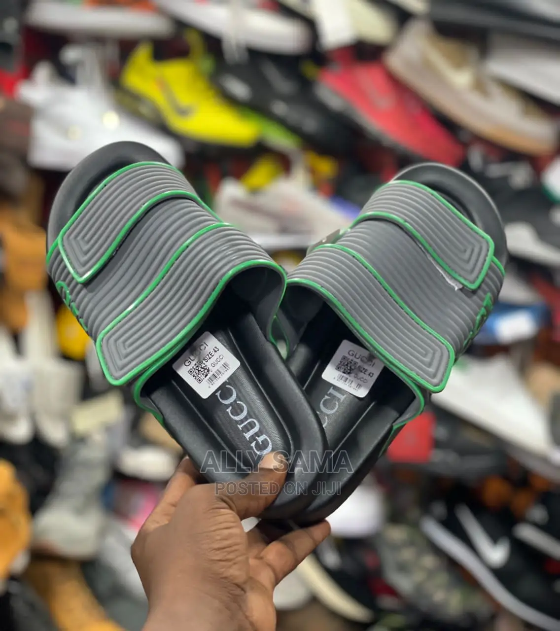 Men's Sandals Gucci