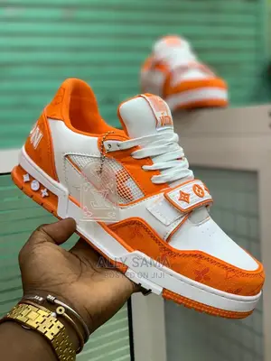 Sneakers Louis Vuitton