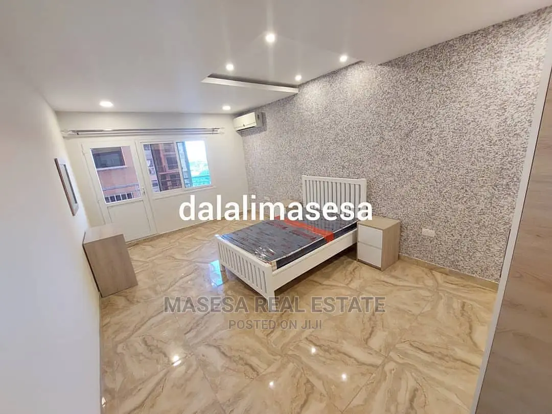 Furnished 3bdrm Apartment in Upanga West for Rent