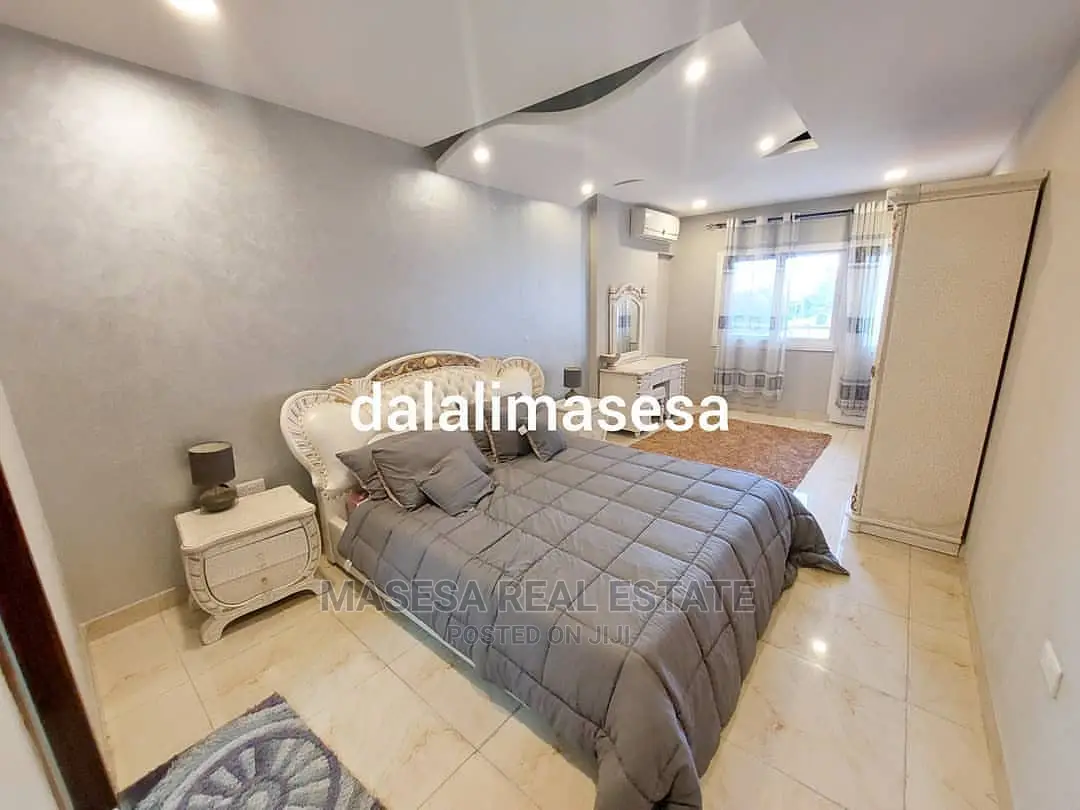 Furnished 3bdrm Apartment in Upanga West for Rent