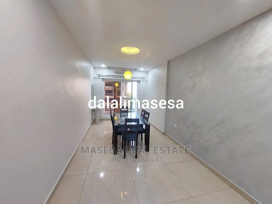 Furnished 3bdrm Apartment in Upanga West for Rent