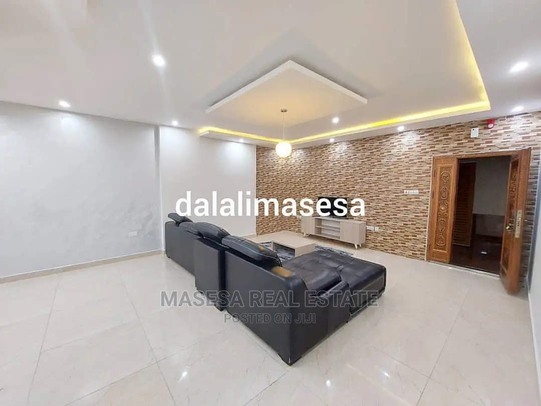 Furnished 3bdrm Apartment in Upanga West for Rent