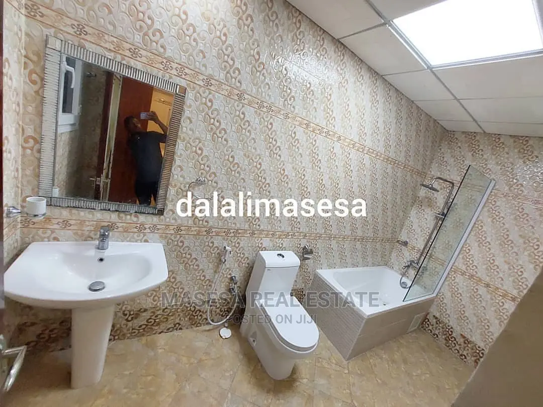 Furnished 3bdrm Apartment in Upanga West for Rent