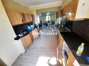 Furnished 3bdrm Apartment in Masaki for Rent