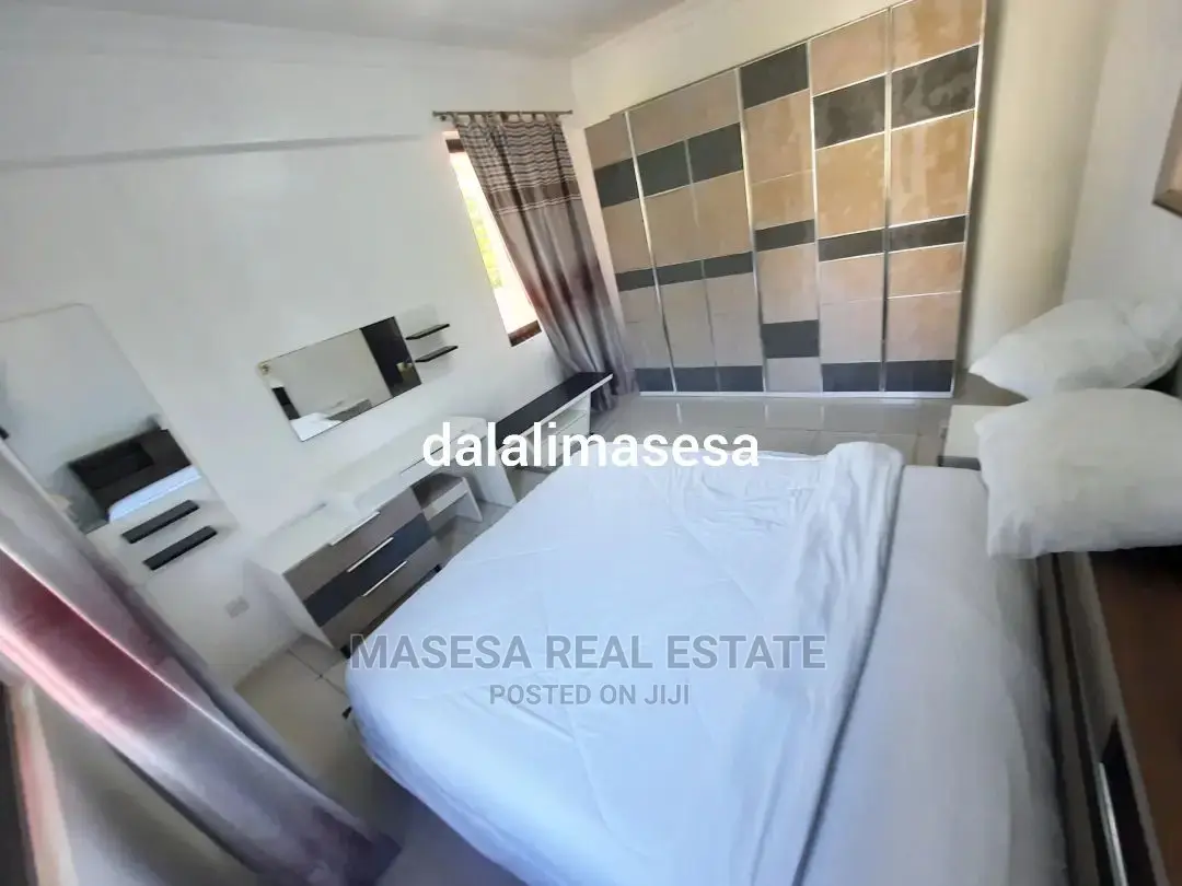 Furnished 3bdrm Apartment in Masaki for Rent