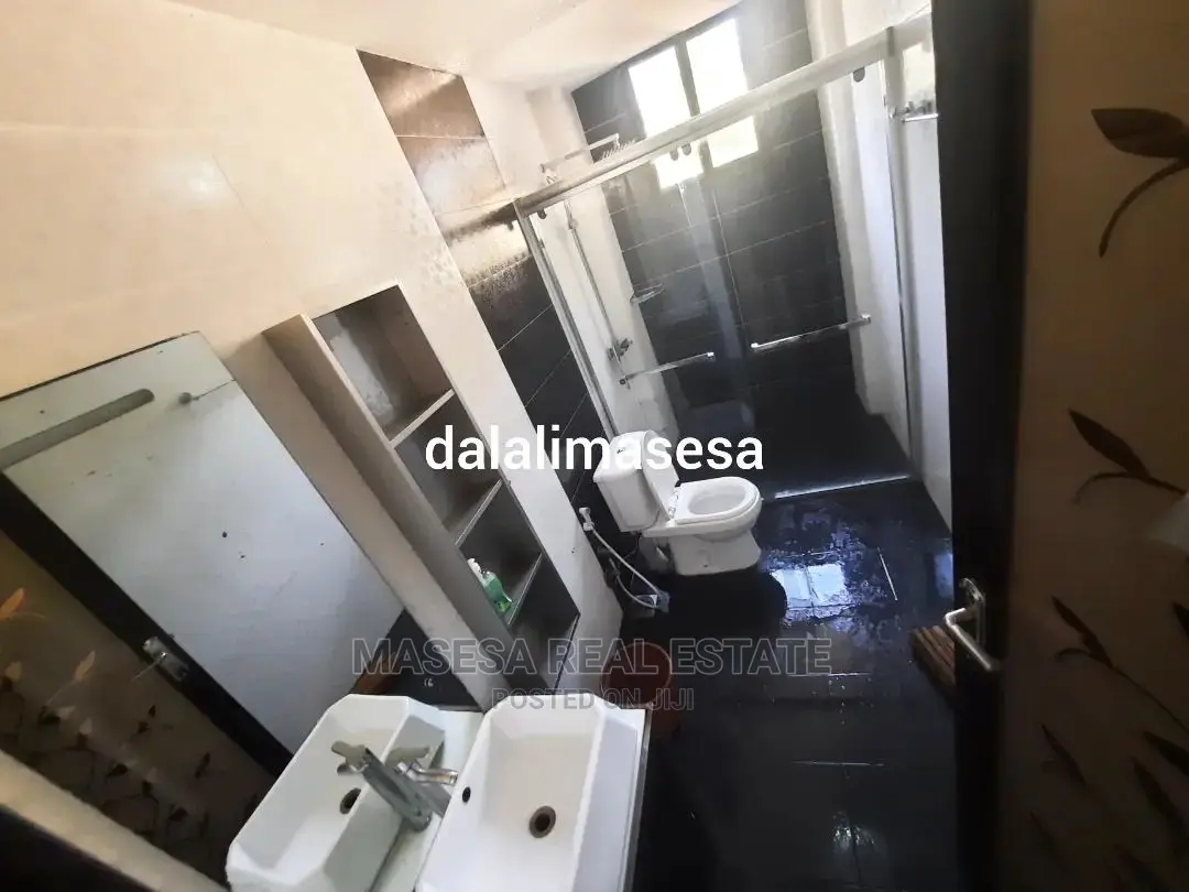 Furnished 3bdrm Apartment in Masaki for Rent