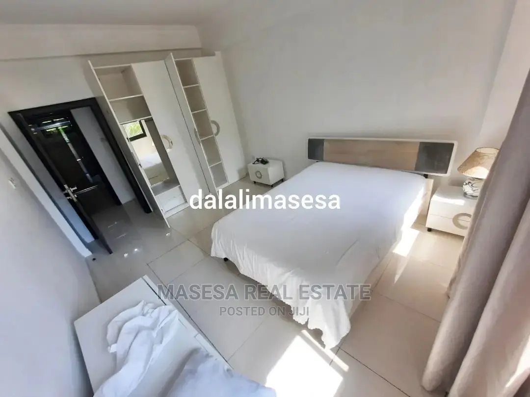Furnished 3bdrm Apartment in Masaki for Rent