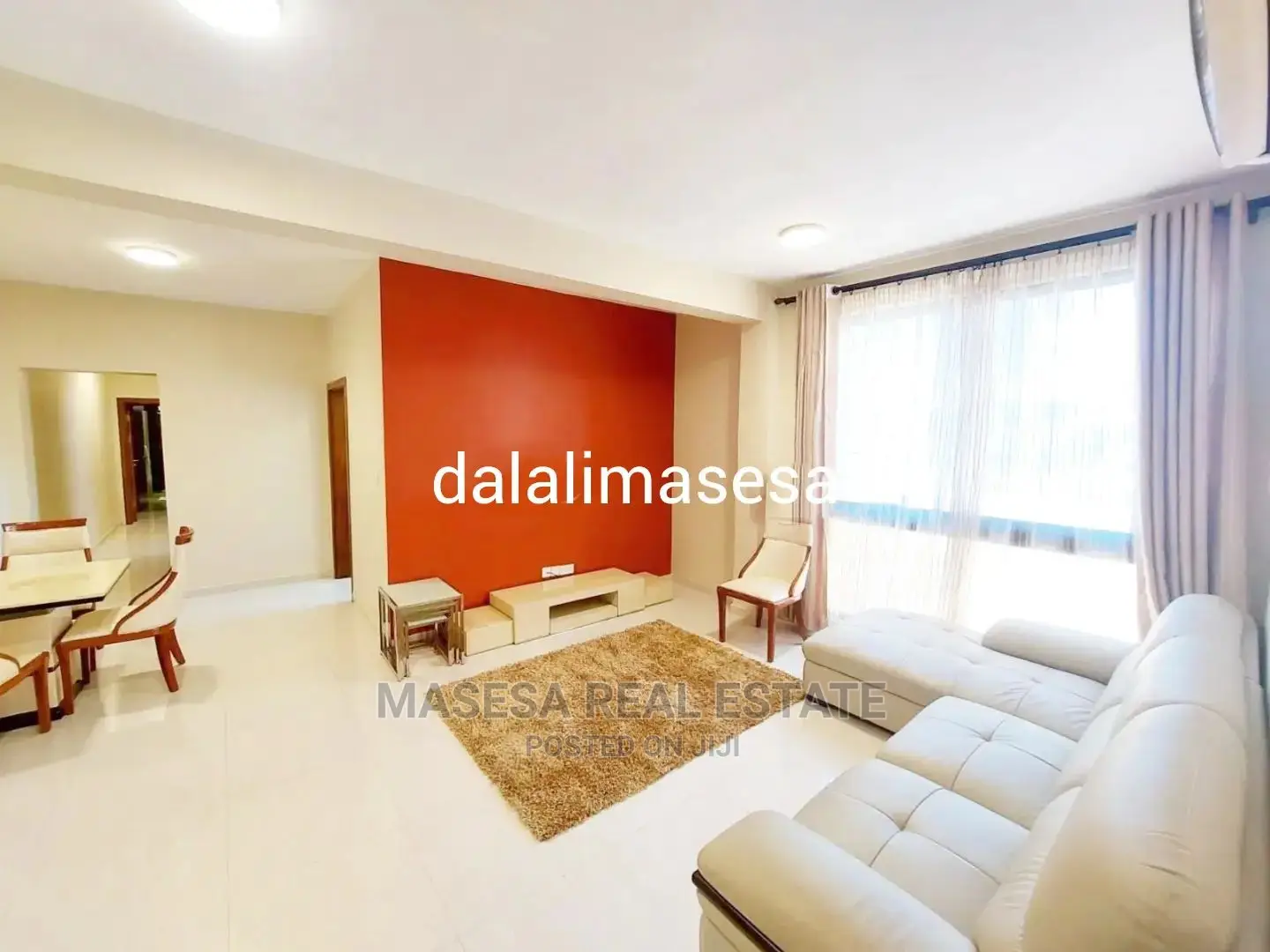 Furnished 2bdrm Apartment in Masaki for Rent