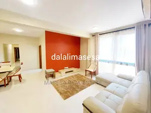 Furnished 2bdrm Apartment in Masaki for Rent