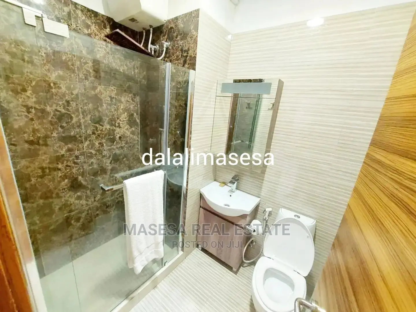 Furnished 2bdrm Apartment in Masaki for Rent