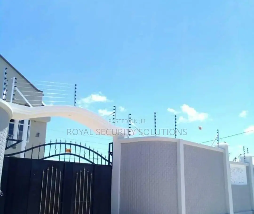 Electric Fence