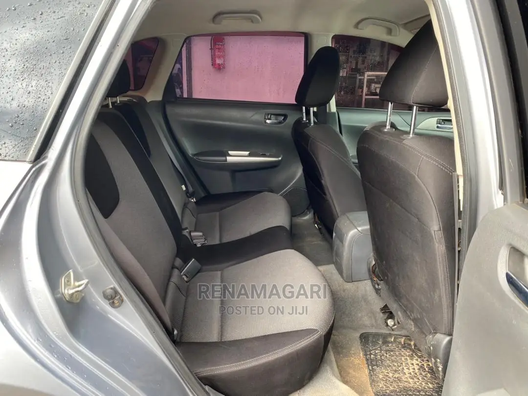 Subaru Impreza 2006 Silver