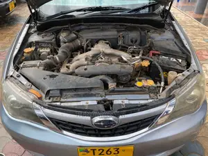 Subaru Impreza 2006 Silver