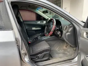 Subaru Impreza 2006 Silver