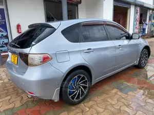 Subaru Impreza 2006 Silver