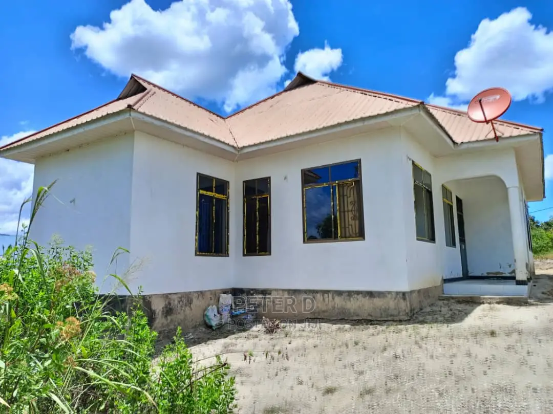 3bdrm House in Mbezi for Sale