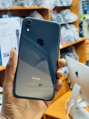 Apple iPhone XR 128 GB Black