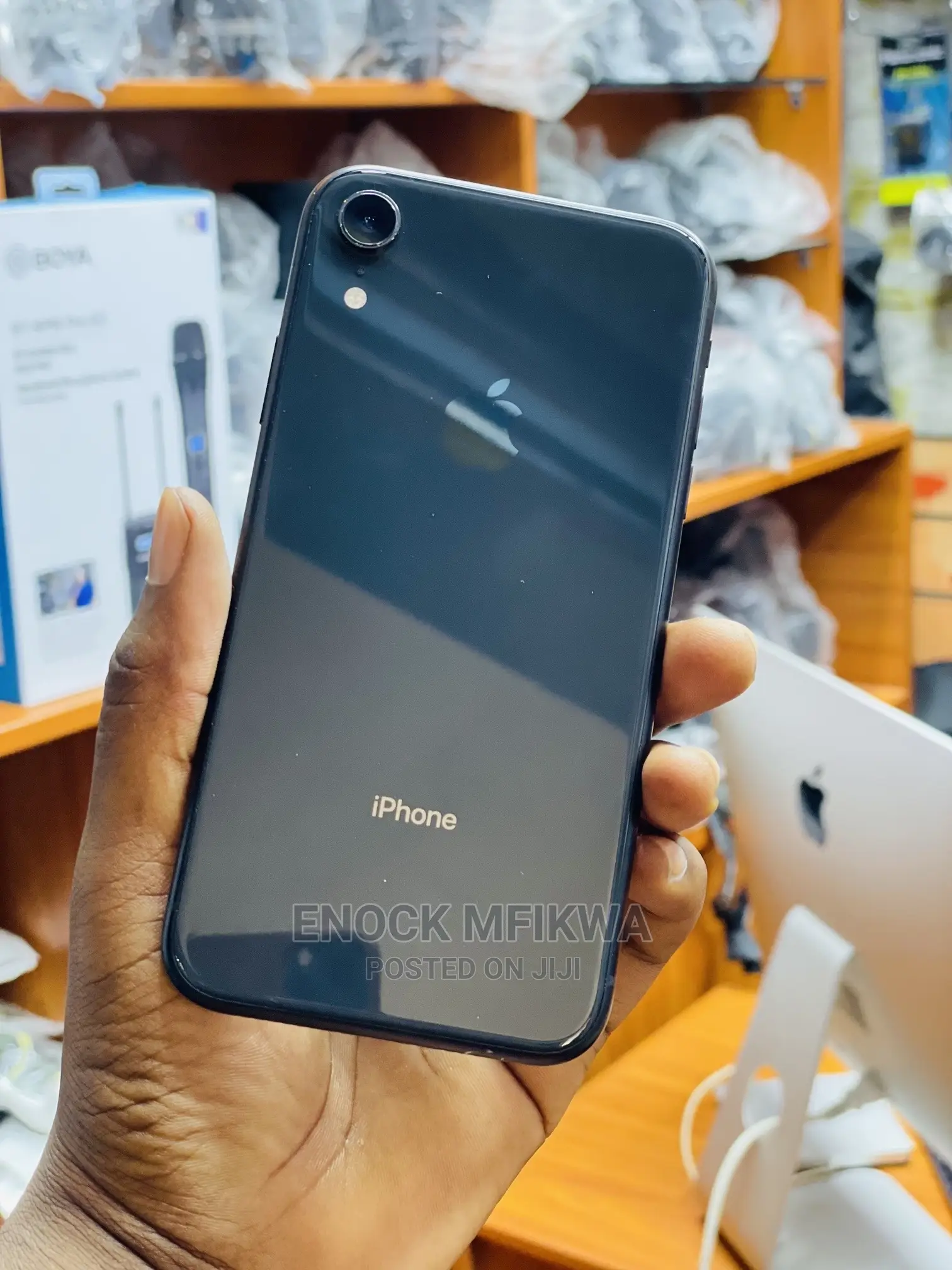 Apple iPhone XR 128 GB Black