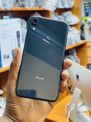 Apple iPhone XR 128 GB Black