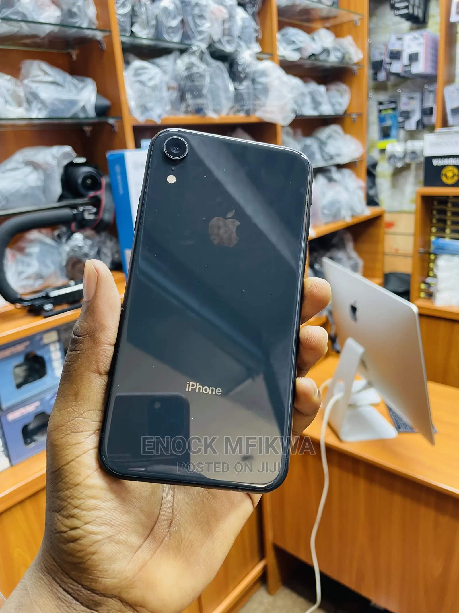 Apple iPhone XR 128 GB Black
