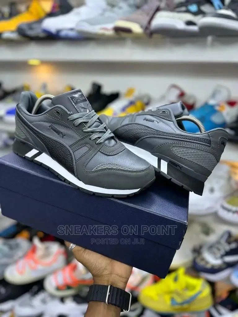 Brand New Puma