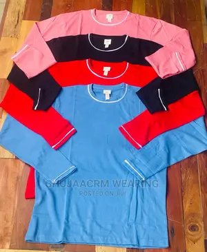Long Sleeve Tshirt