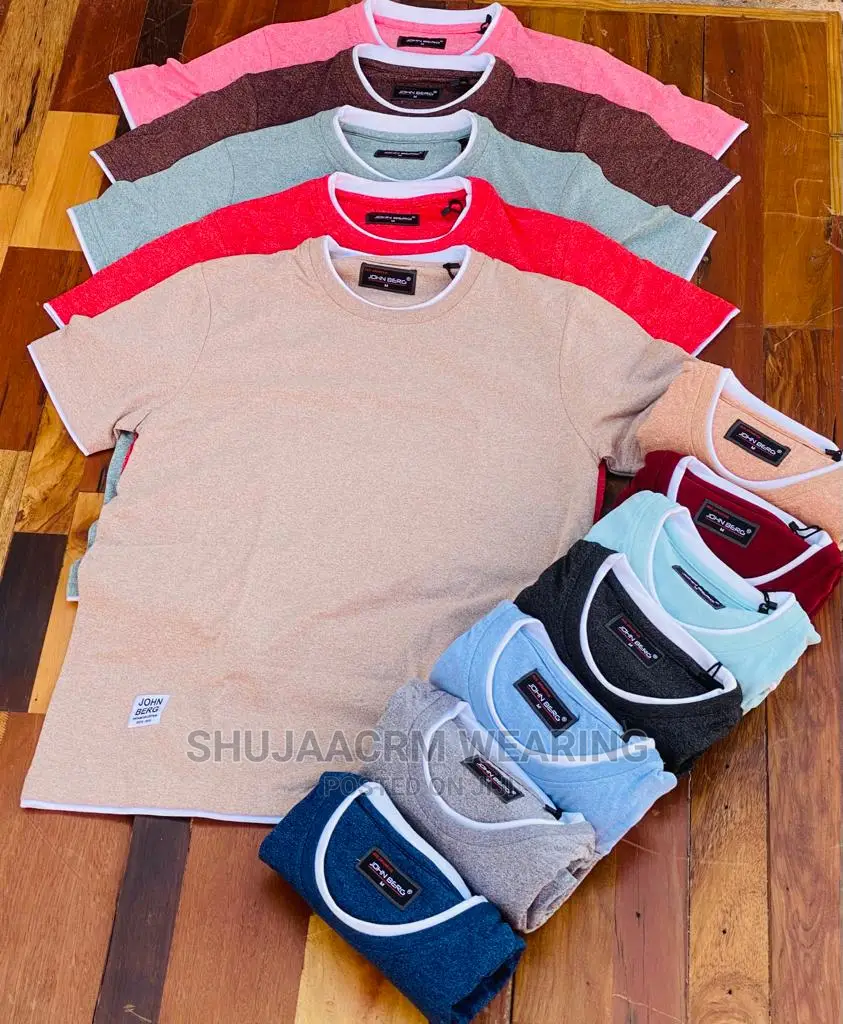 Tshirt and Shirt
