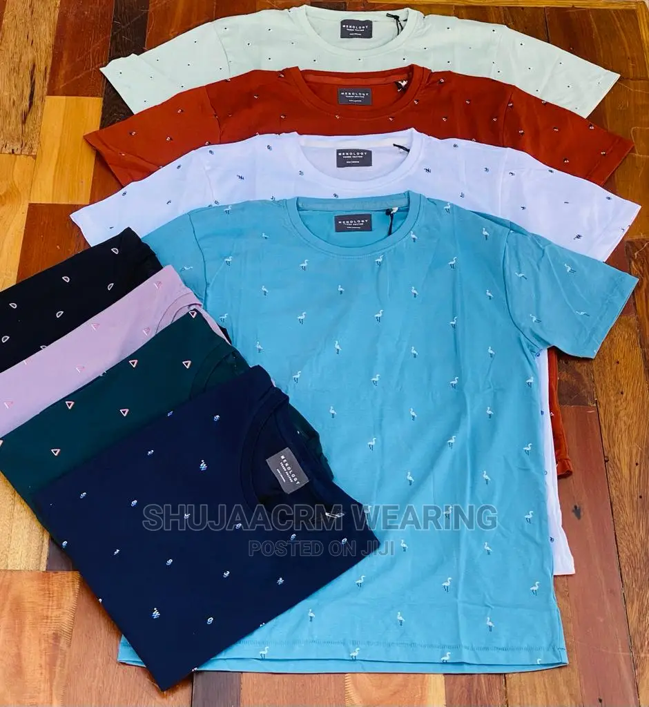 Tshirt and Shirt