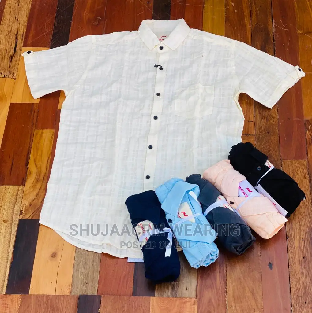 Tshirt and Shirt