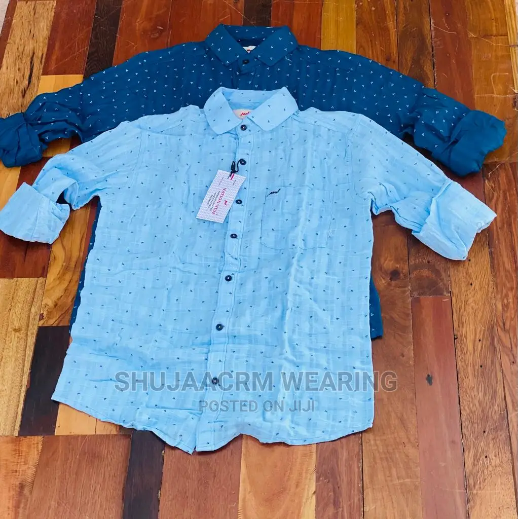Tshirt and Shirt
