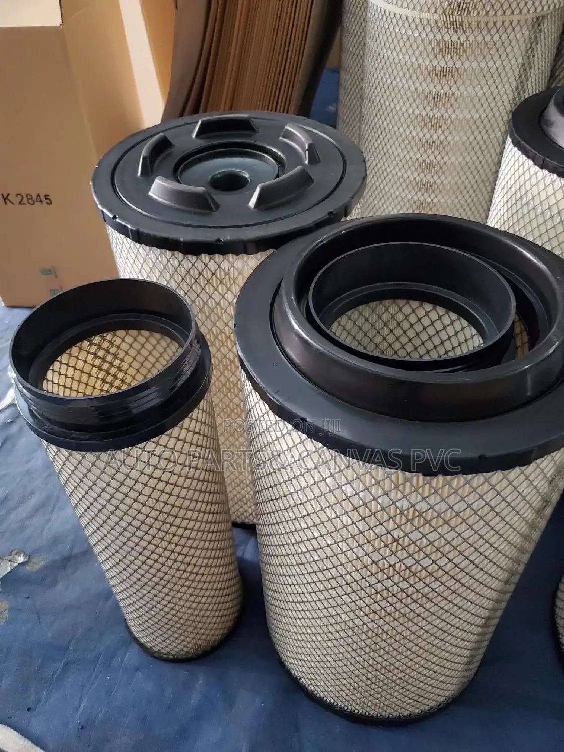 Howo A7 Engine Parts