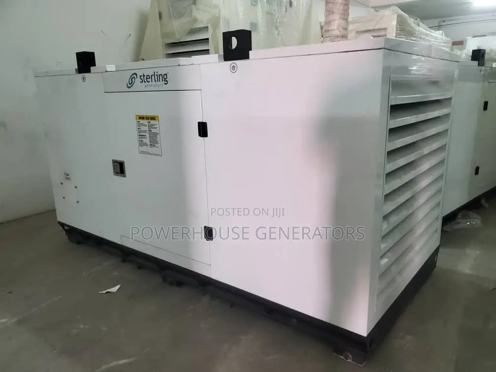 Generator Sterling 80kva