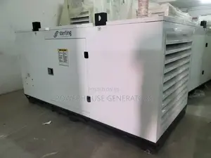 Generator Sterling 80kva