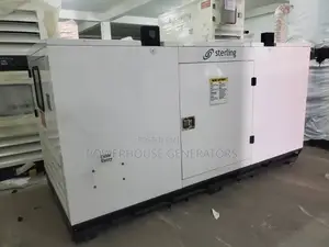 Generator Sterling 80kva