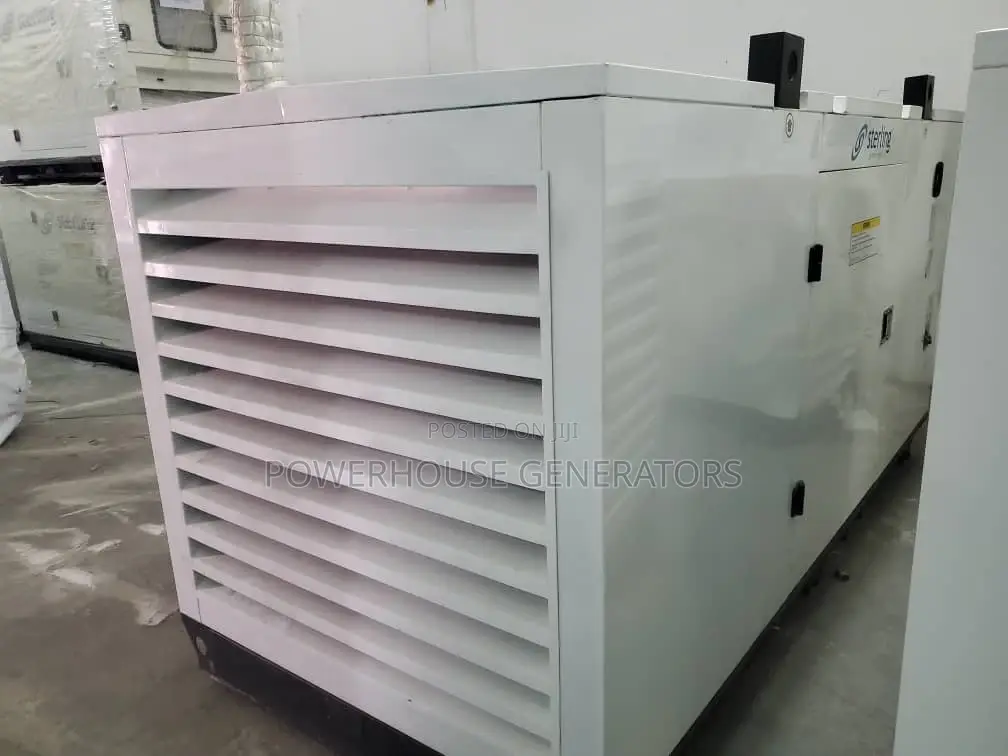 Generator Sterling 80kva