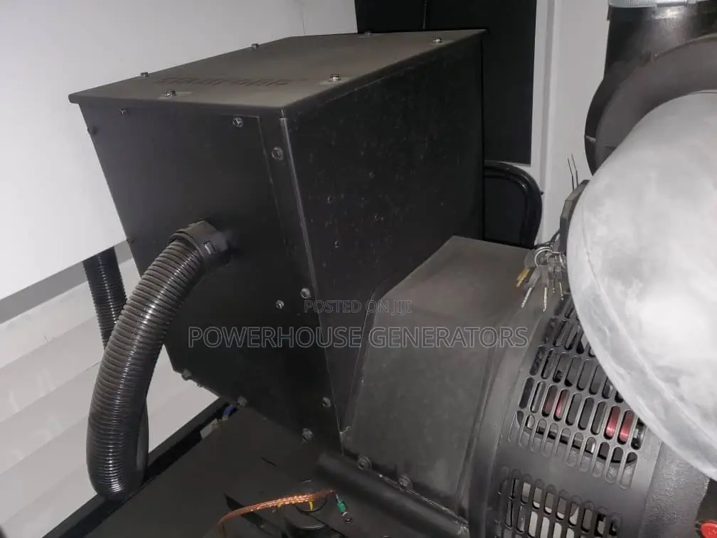 Generator Sterling 80kva