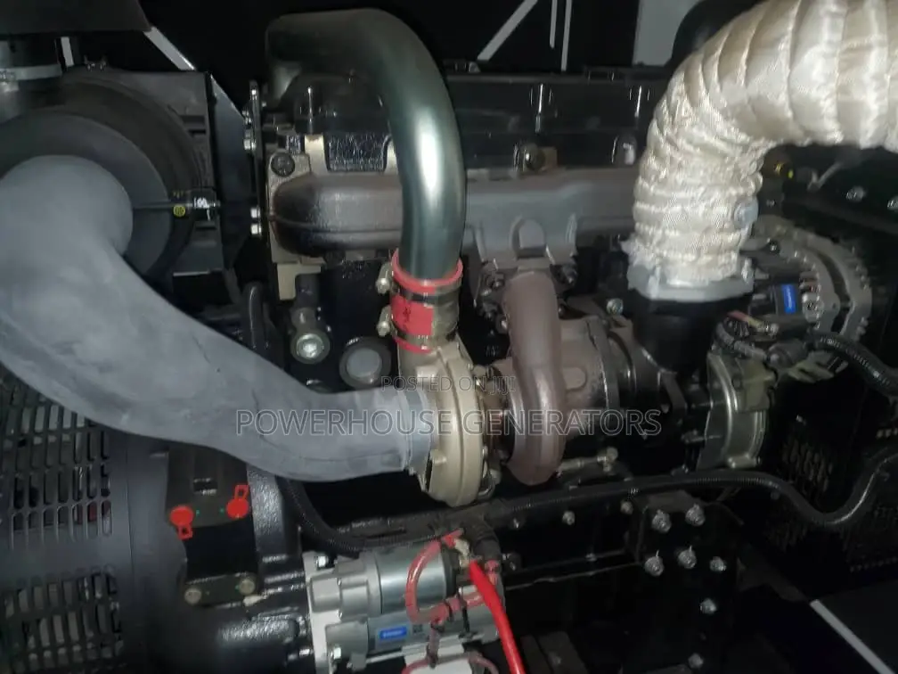 Generator Sterling 80kva