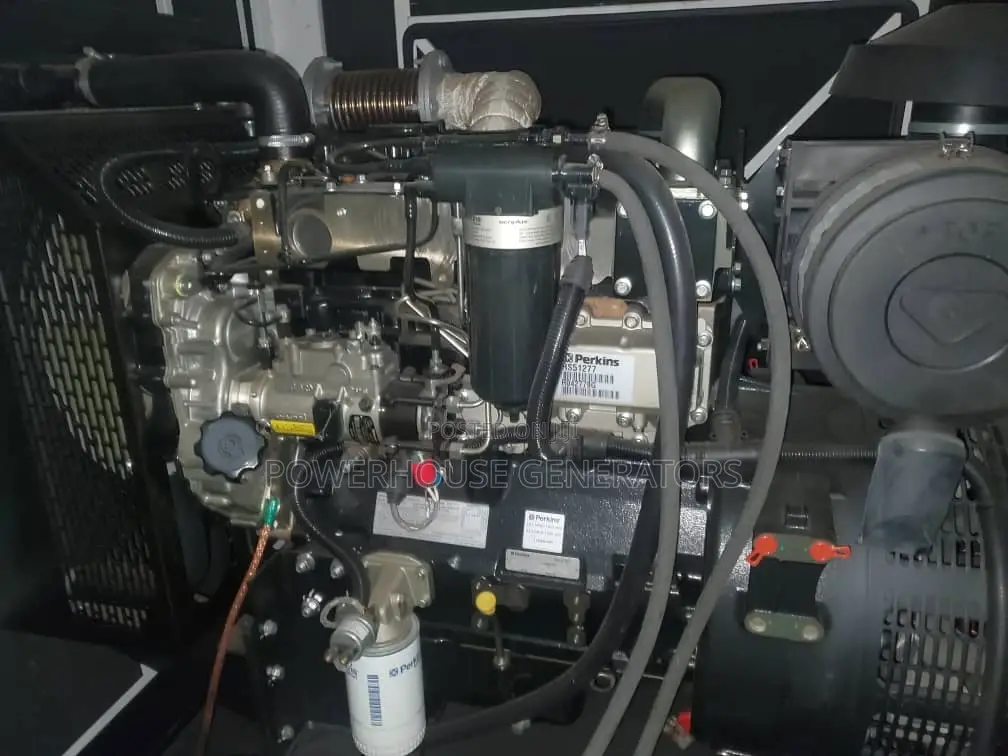 Generator Sterling 80kva