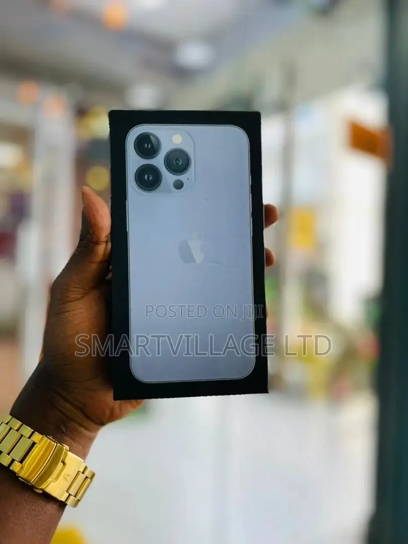 New Apple iPhone 13 Pro 128 GB Blue