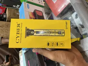 Cyber Rechargeable Hair Trimmer Machine