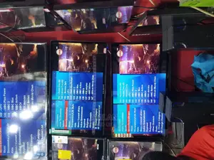Aborder TV Inch 32 Led.