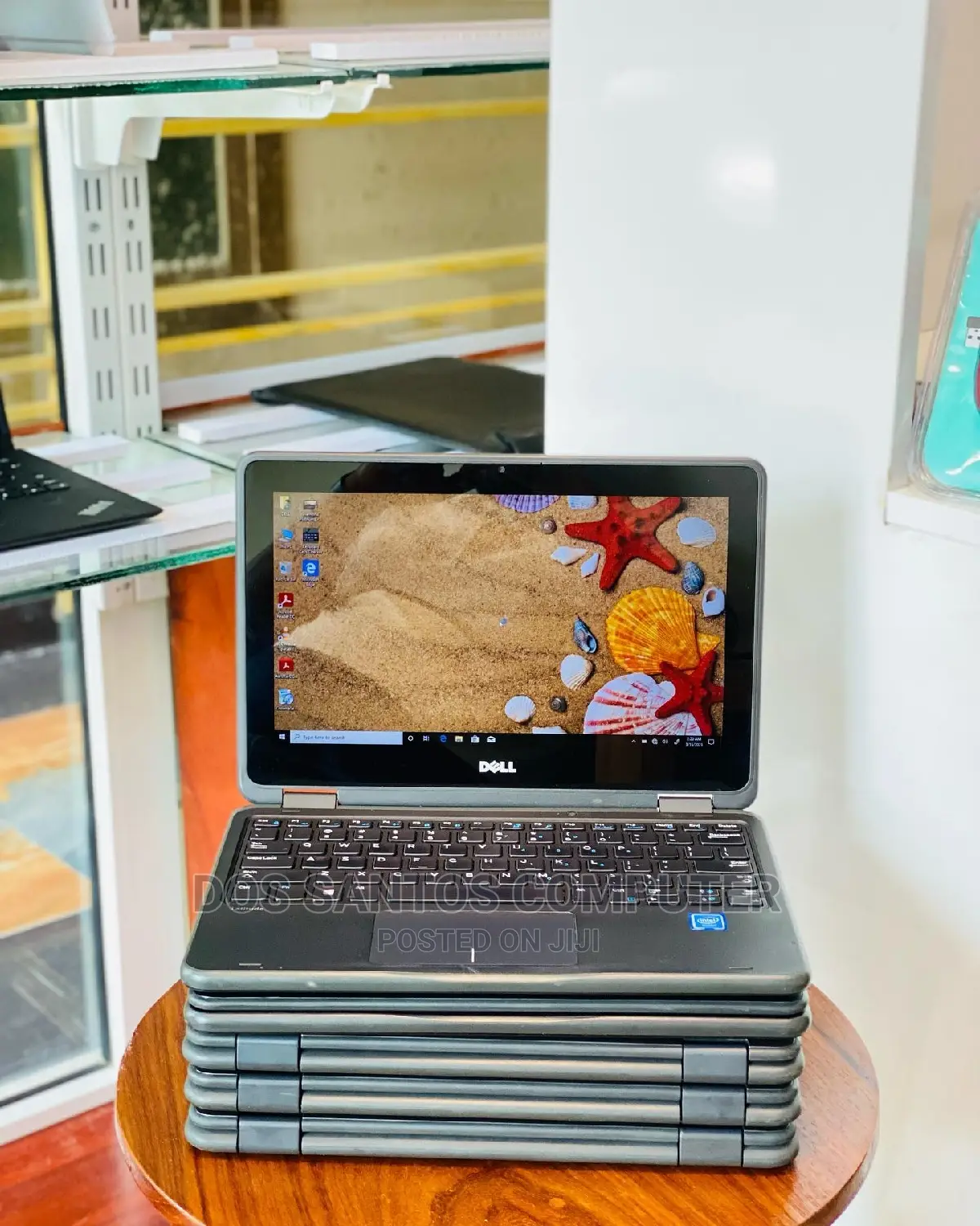 Laptop Dell Latitude 3189 4GB Intel SSD 128GB