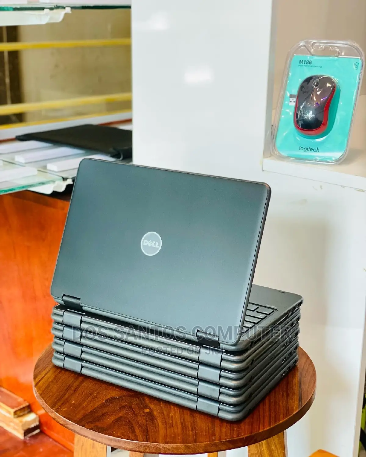 Laptop Dell Latitude 3189 4GB Intel SSD 128GB