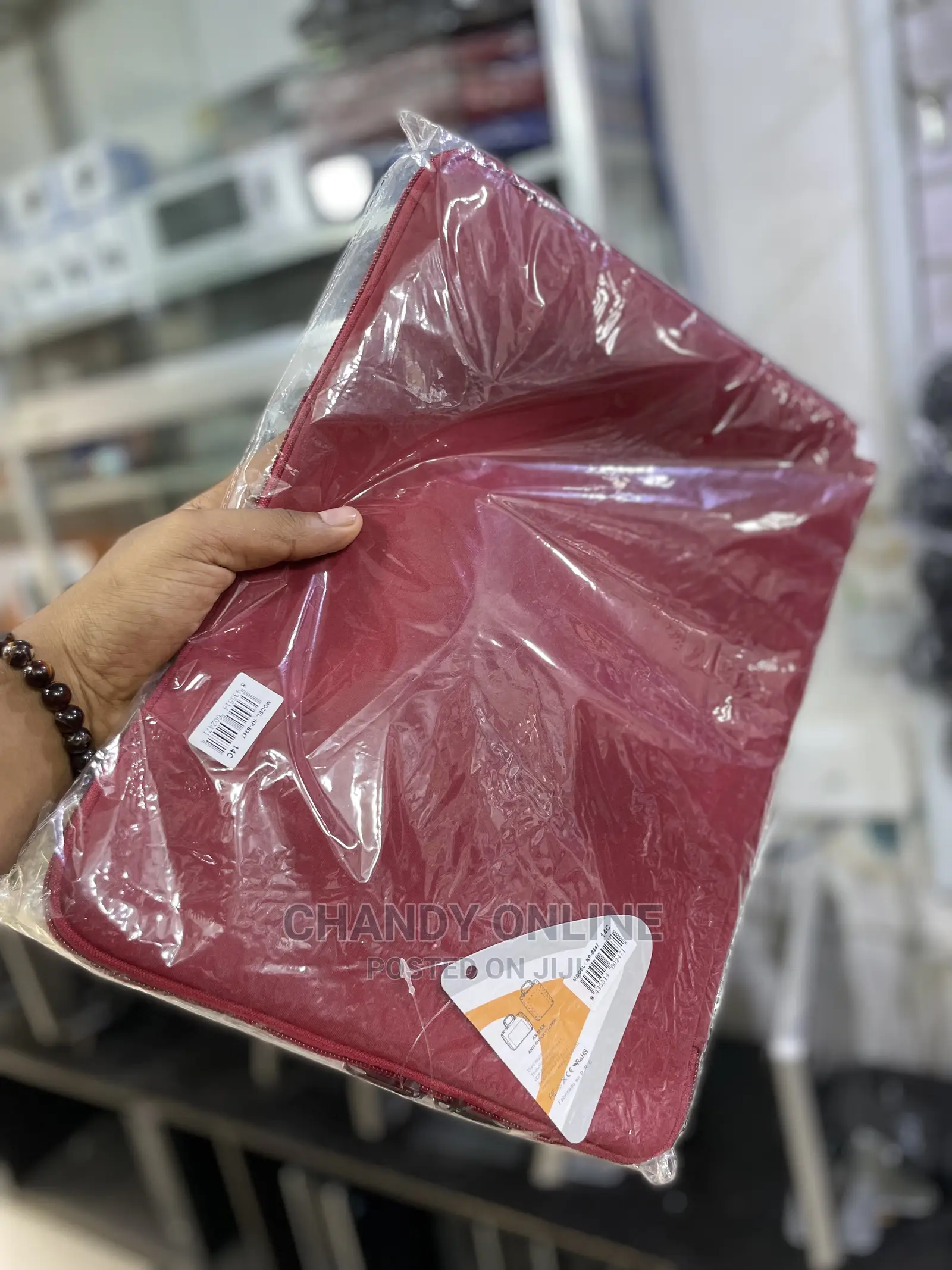 Unsex Sleeve Bag for Laptop