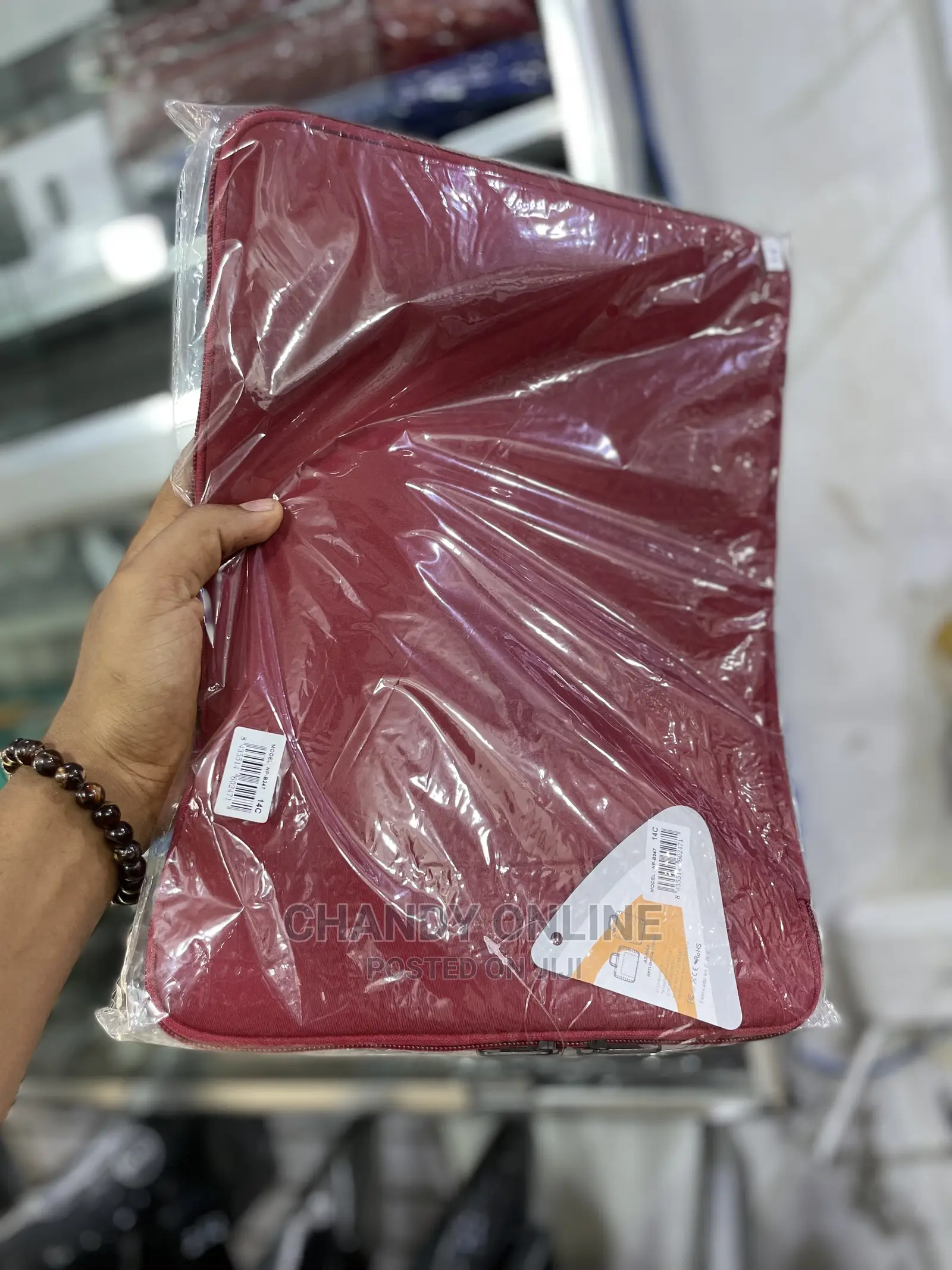 Unsex Sleeve Bag for Laptop