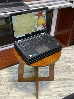 Laptop Lenovo Thinkpad X1 Yoga 16GB Intel Core I7 SSD 256GB