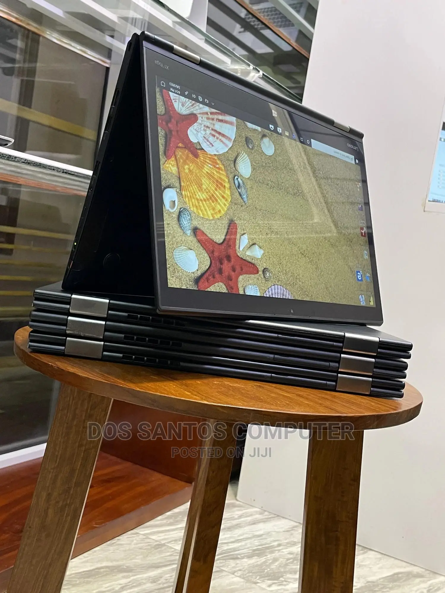 Laptop Lenovo Thinkpad X1 Yoga 16GB Intel Core I7 SSD 256GB