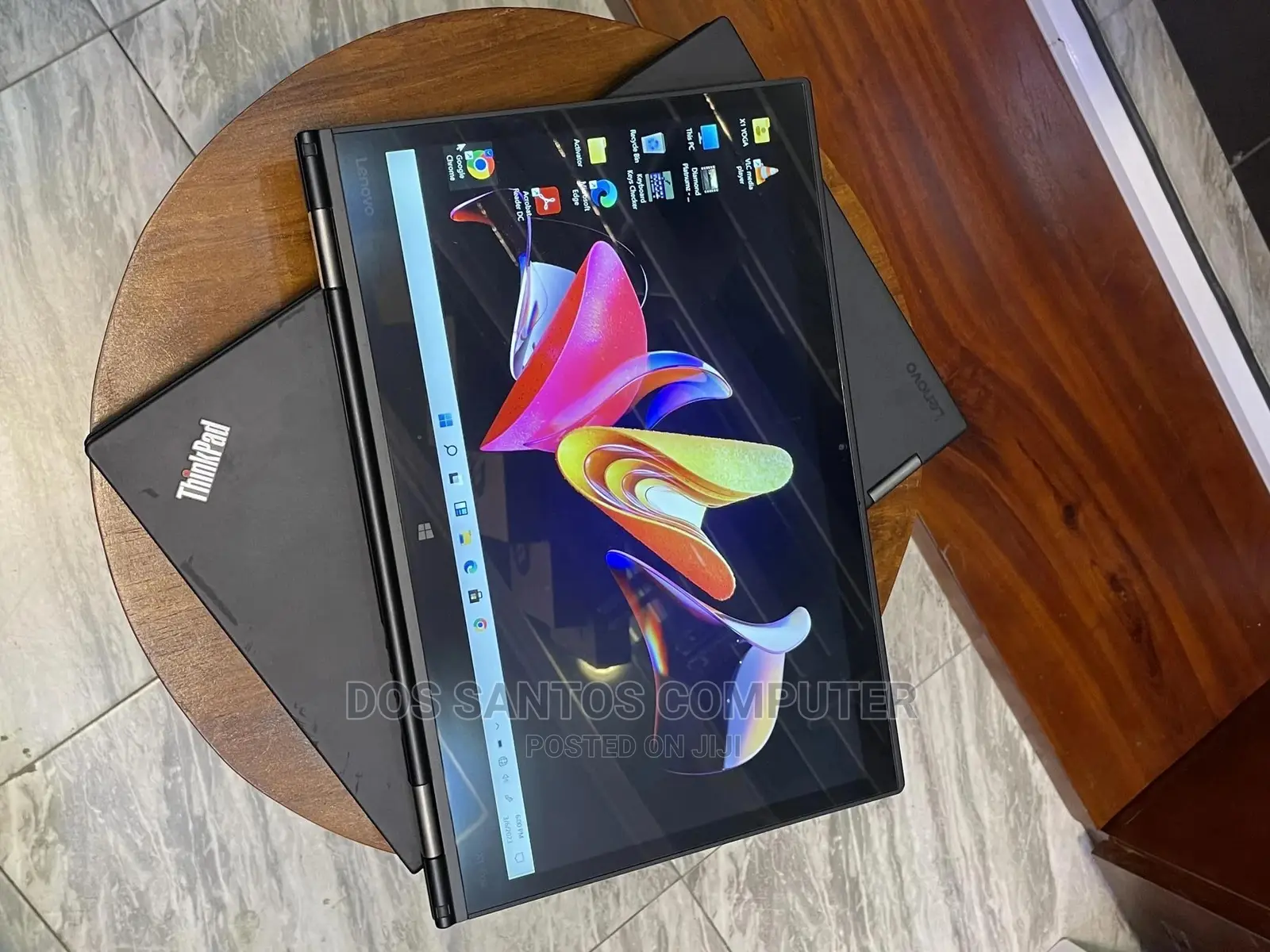 Laptop Lenovo Thinkpad X1 Yoga 16GB Intel Core I7 SSD 256GB