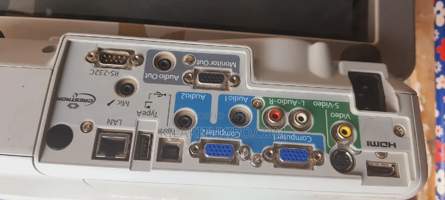 EPSON Projector Eb925