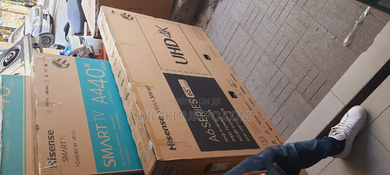 Hisense Vidaa Smart Uhd A6 Series Inch 65